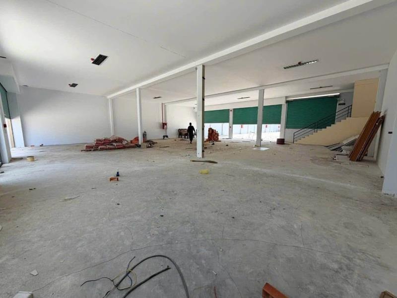 Bán nhà xưởng mt sông lu, bình mỹ tdt 1238m2 (dt xưởng 600m2) đã hoàn công giá 21 tỷ - Ảnh 3