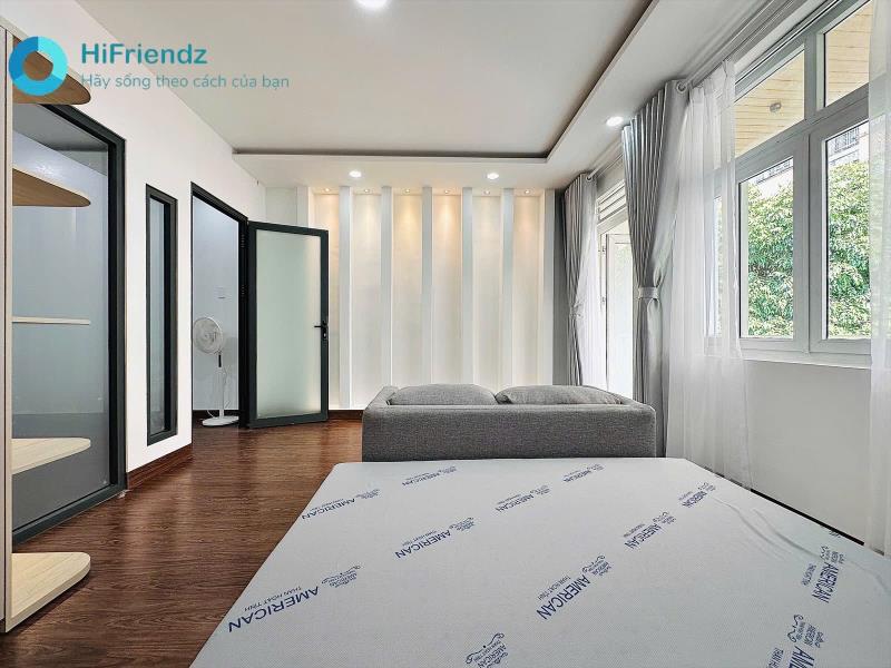 💗 Căn hộ 1pn 45m² có ban công ❌ full nội thất 😊 an phú, quận 2 - Ảnh 4