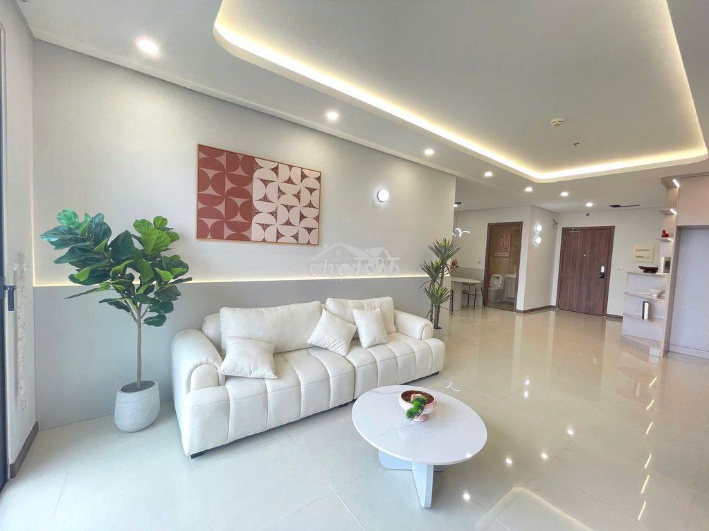 Bán căn 2pn+ 107m2 hà đô centrosa nội thất đẹp view thoáng - Ảnh 2