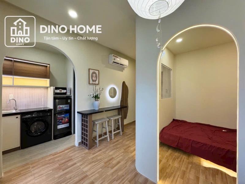 Từ 8.x, studio/1 phòng ngủ/2phòng ngủ - gần cầu bông quận 1, phan đăng lưu phú nhuận - Ảnh 3