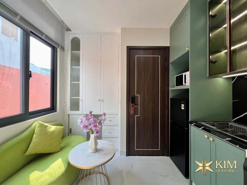 Studio mới có cửa sổ trời thoáng - gần sân bay tân sơn nhất, nhà ga t3, cmt8, bàu cát - đồng đen, lạc long quân, trường chinh - Ảnh 3