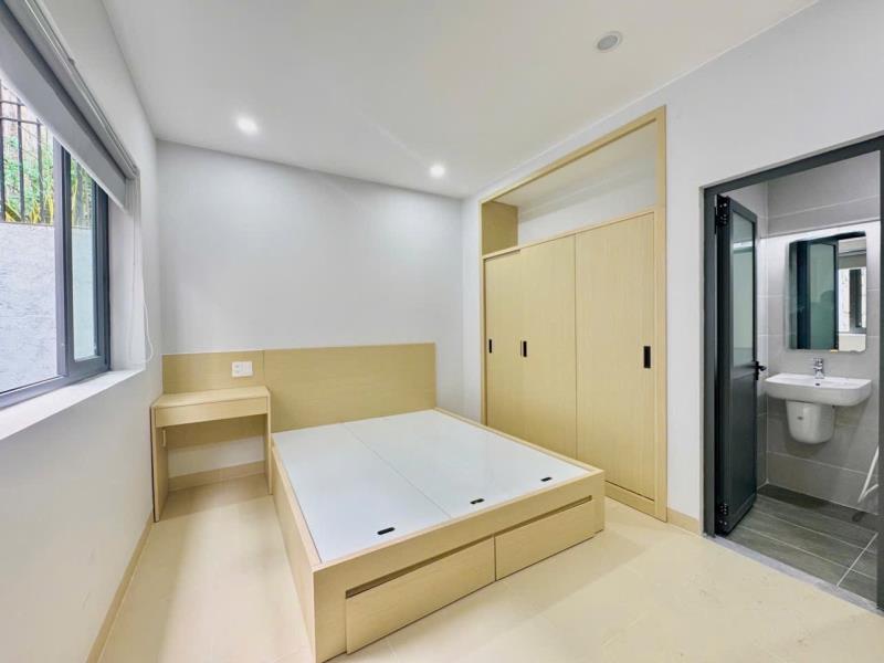 Phòng cửa sổ cho thuê ngay phan đình phùng phú nhuận - Ảnh 4