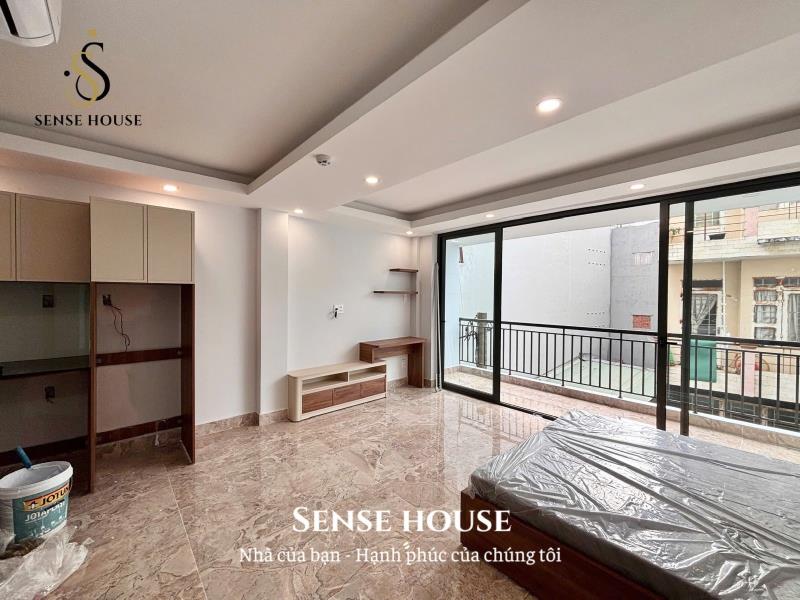 Khai trương căn hộ bancol full nt | ngay tân sơn nhì | thang máy - dt 35m2 - Ảnh 3