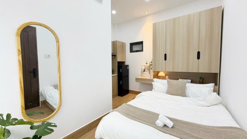 🏡 Căn hộ dịch vụ cao cấp – nguyễn kiệm, gò vấp