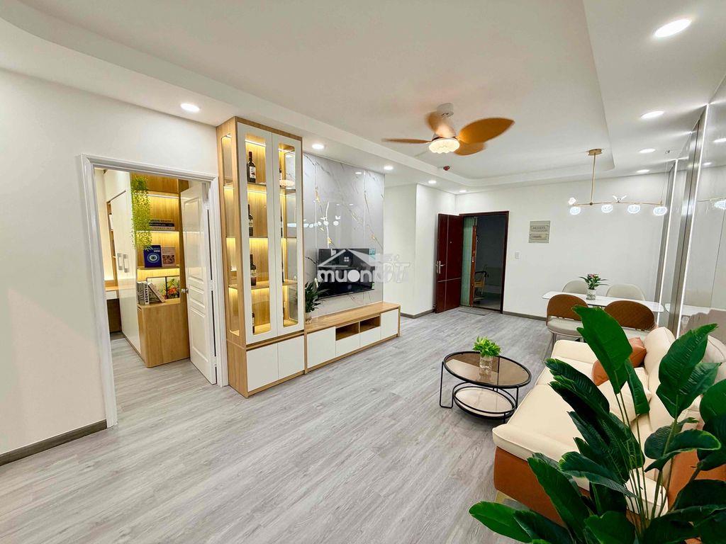 Bán rẻ lotus garden tân phú sổ hồng 72m2 2pn 2wc full cao cấp 3680 tôi - Ảnh 2