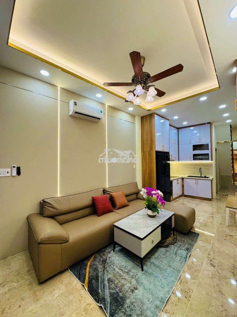 Tân bình hẻm ô tô lạc long quân 2 tầng 41m2 chỉ 4.9 tỷ - Ảnh 2