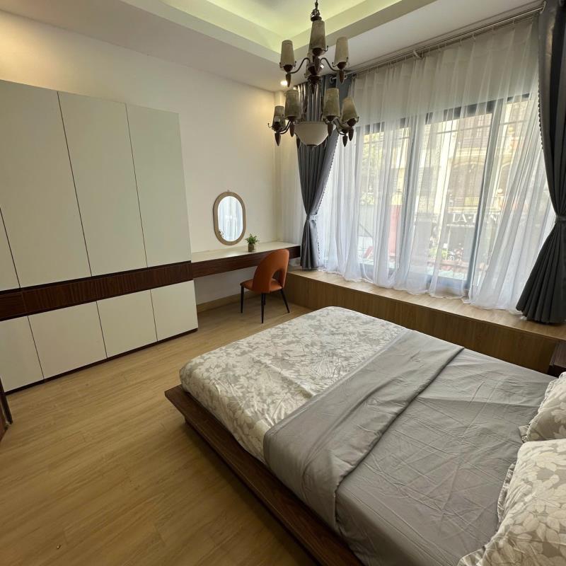 Cho thuê căn hộ full nội thất, máy giặt riêng – đào duy anh, gần ngã tư phú nhuận - Ảnh 2