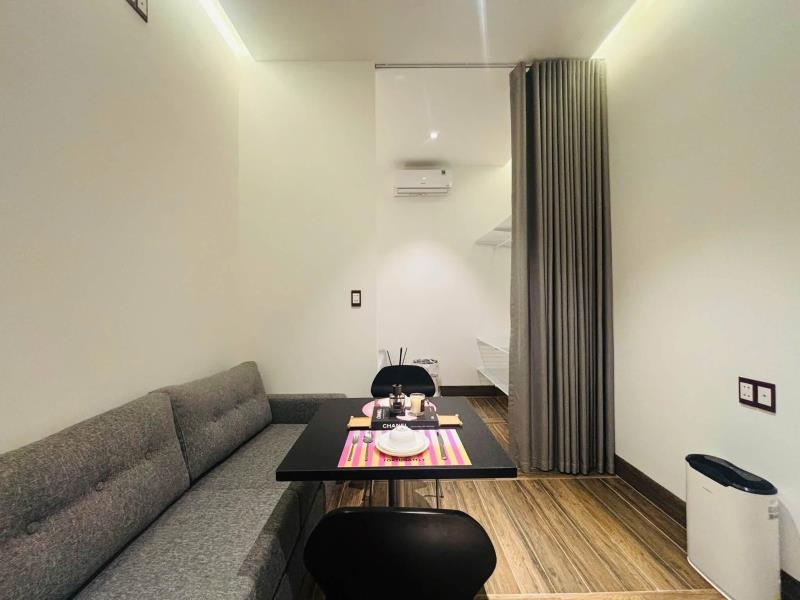 Quận 2 💥 cho thuê phòng 35m2 🌈 tách bếp ☘️ full sẵn nội thất 🌸 thuận tiện di chuyển - Ảnh 3
