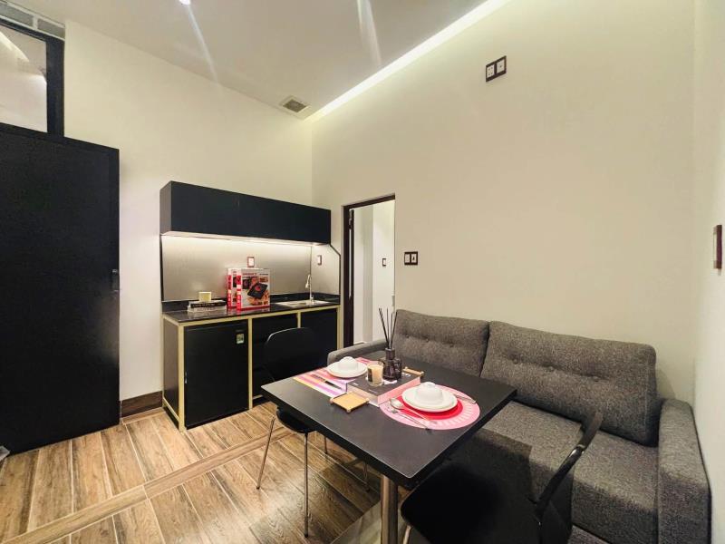Quận 2 💥 cho thuê phòng 35m2 🌈 tách bếp ☘️ full sẵn nội thất 🌸 thuận tiện di chuyển - Ảnh 4