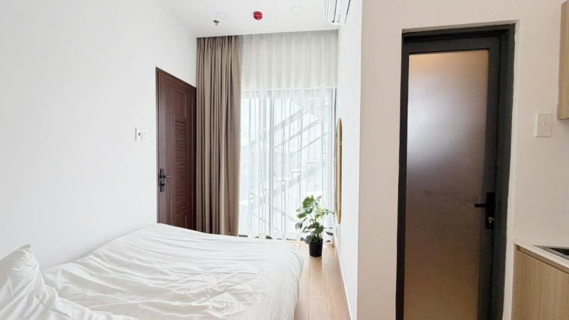 Cho thuê phòng ngay nguyễn kiệm sát đh gdu toà nhà mới 100%_thang máy_hầm xe_bảo vệ ! - Ảnh 2
