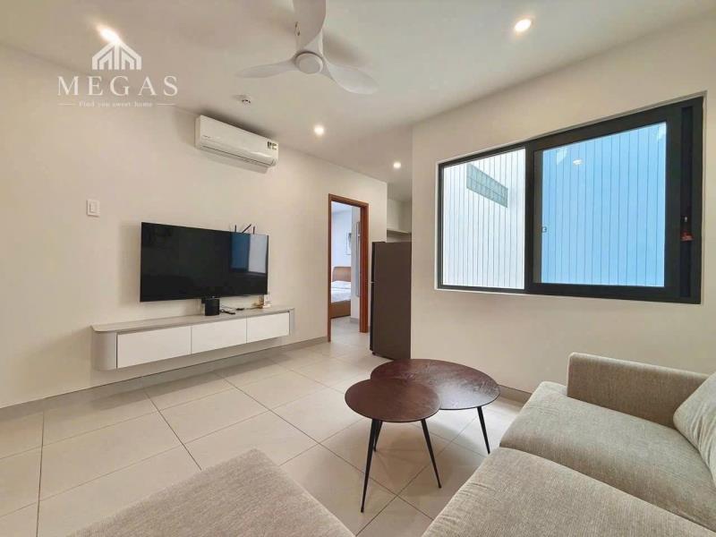 Căn hộ 1pn full nt - thang máy | etown cộng hòa - nhà ga t3 | máy giặt riêng - Ảnh 2