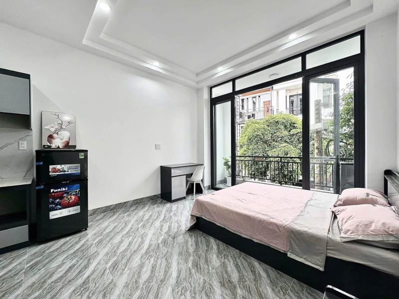Tri ân khách hàng 20/10 - studio banconl - full nội thất - pet friendly -slot ô tô - Ảnh 3