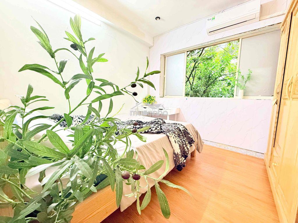 Căn hộ dịch vụ 2pn bình thạnh chu văn an trống sẵn - Ảnh 2