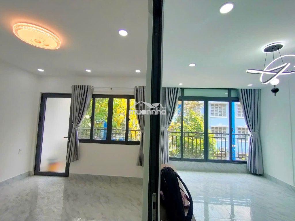 Tôi bán cc trần quốc thảo, quận 3 - view bờ kè thoáng mát - Ảnh 4