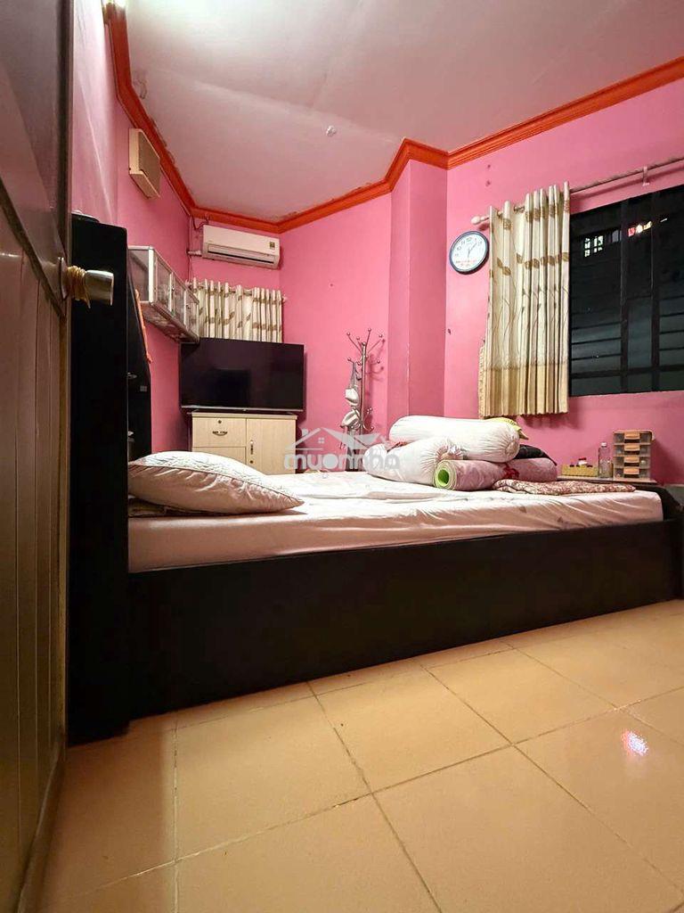 Nhà hẻm 4m đường phạm thế hiển,p4q8,dt 5mx6m, 1 lầu,2 pn,2 wc - Ảnh 2