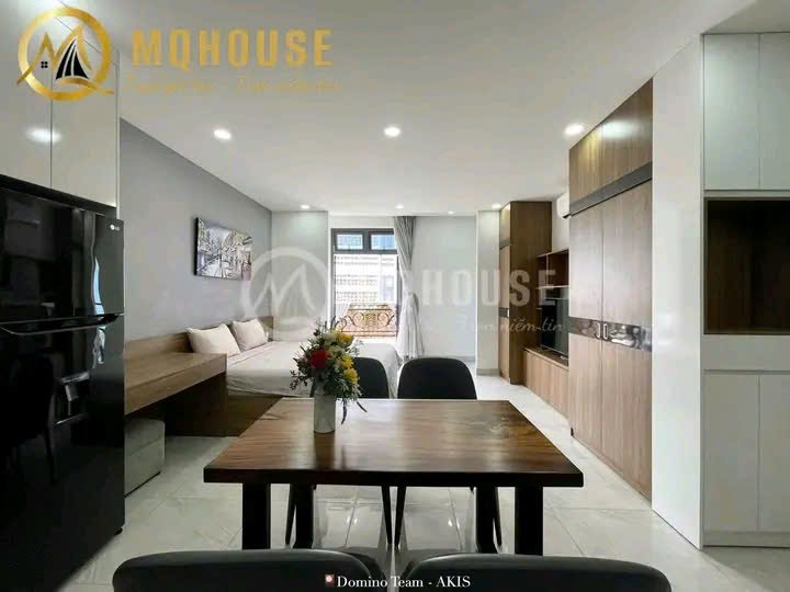 CĂN HỘ STUDIO FULL NỘI THẤT ĐƯỜNG SỐ 61, QUẬN 2