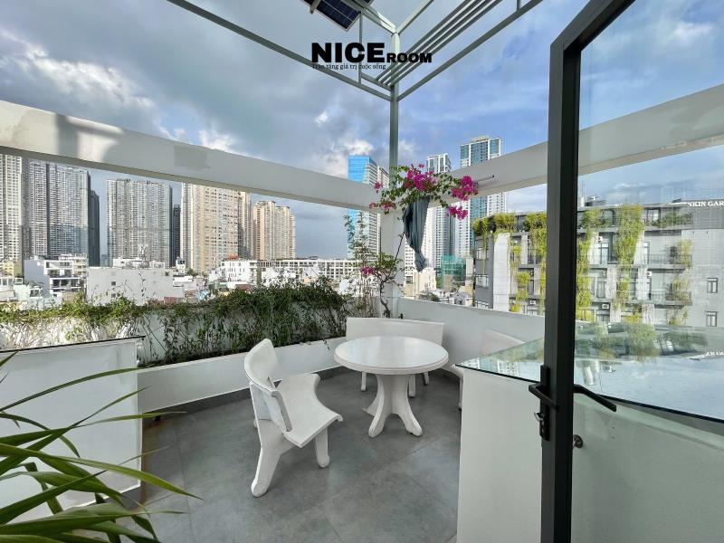 CĂN HỘ STUDIO FULL NỘI THẤT ĐƯỜNG VÕ DUY NINH, QUẬN BÌNH THẠNH - Ảnh 2