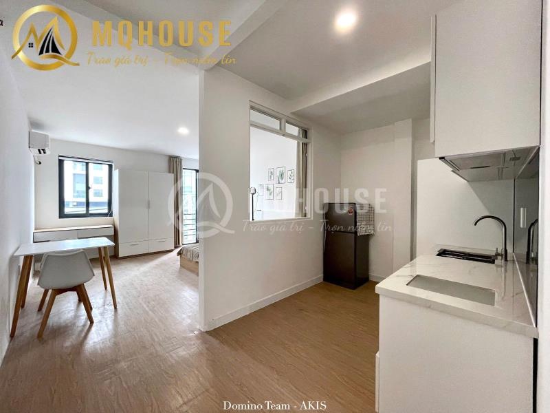 Căn hộ 1pn full nội thất đường lương định của, quận 2