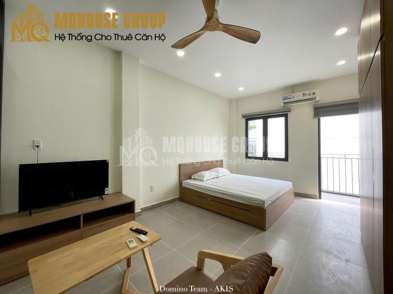 Căn hộ 1pn full nội thất đường nguyễn cừ, quận 2 - Ảnh 2