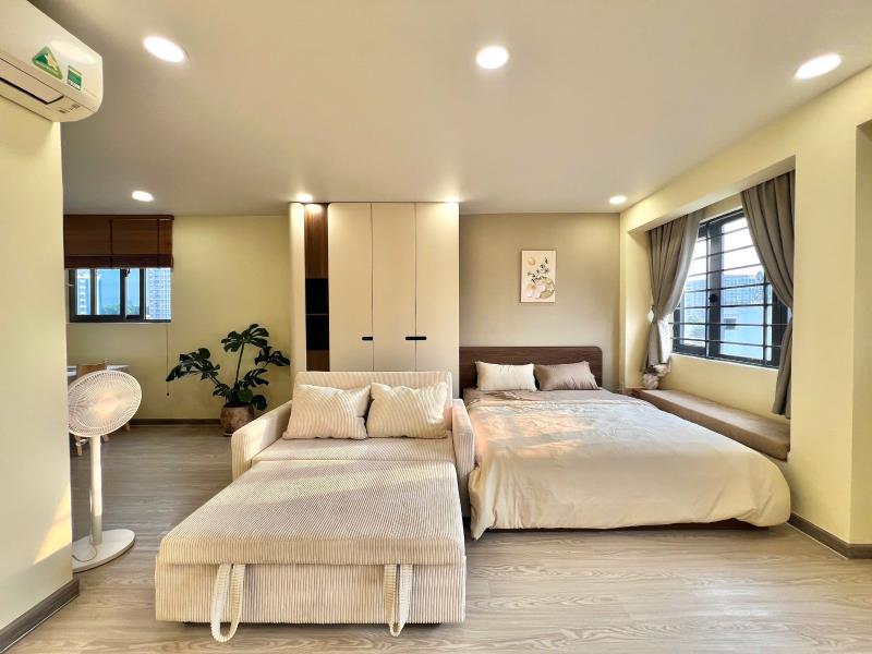 Căn hộ studio full nội thất | ngay sân bay tân sơn nhất , tân bình - Ảnh 4