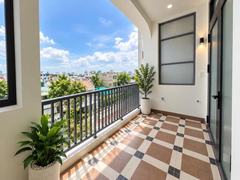 🏡 Studio ban công thoáng đẹp – cộng hòa, tân bình - Ảnh 4