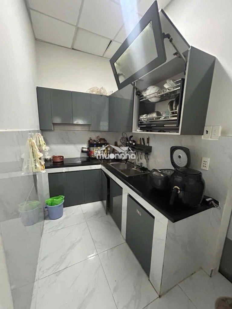 Chỉ 4,2tỷ - 45m2 đất - nhà đường nguyễn văn đậu - nở hậu - hẻm xe hơi - Ảnh 4