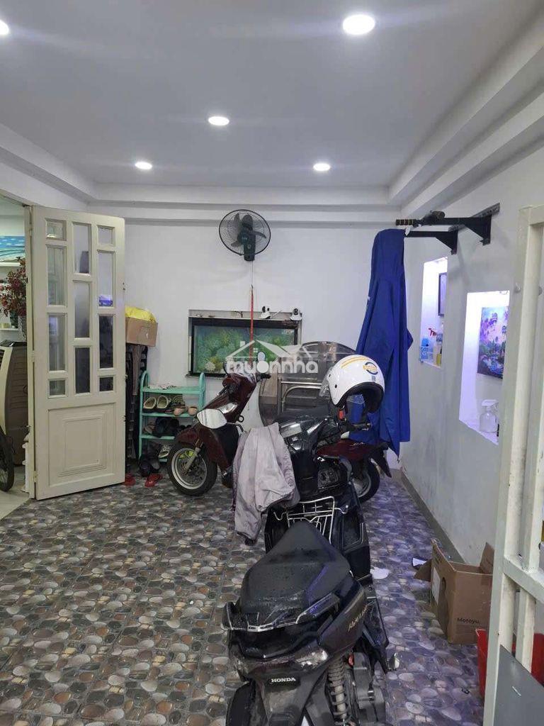 🏩 Nhà 3 tầng 71m2 nguyễn cư trinh q1 - 8,3 tỷ tl. - Ảnh 2