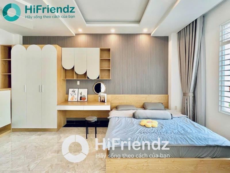🏡 Căn hộ studio_bancong full nội thất - Ảnh 2
