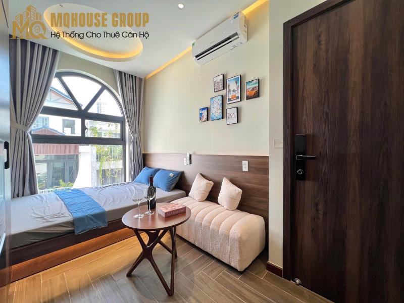 Chỉ 5🍠 - studio full nội thất - emart phan huy ích - Ảnh 4