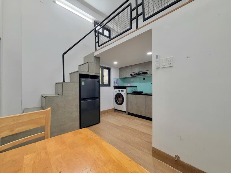 🏡 Phòng gác cao - full nội thất - gần bv 175 - Ảnh 2