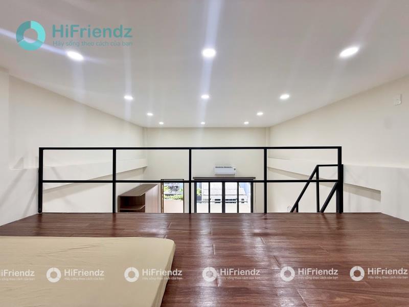 🌻Duplex ban công full nội thất - thang máy ngay vòng xoay dân chủ q10 - Ảnh 3
