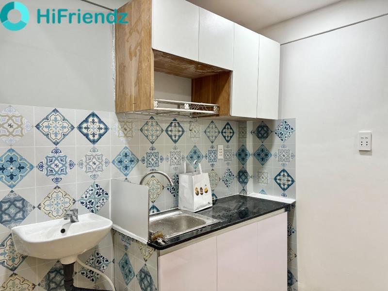 Phòng trọ sinh viên mới xây, giáp quận 6 đầy đủ tiện nghi ngay công viên phú lâm - Ảnh 4