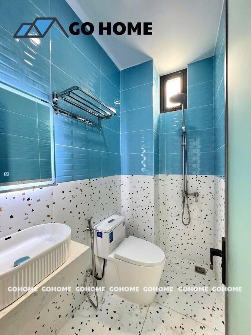 Studio cửa sổ trời full nt, thang máy, bảo vệ 24/7 - Ảnh 4