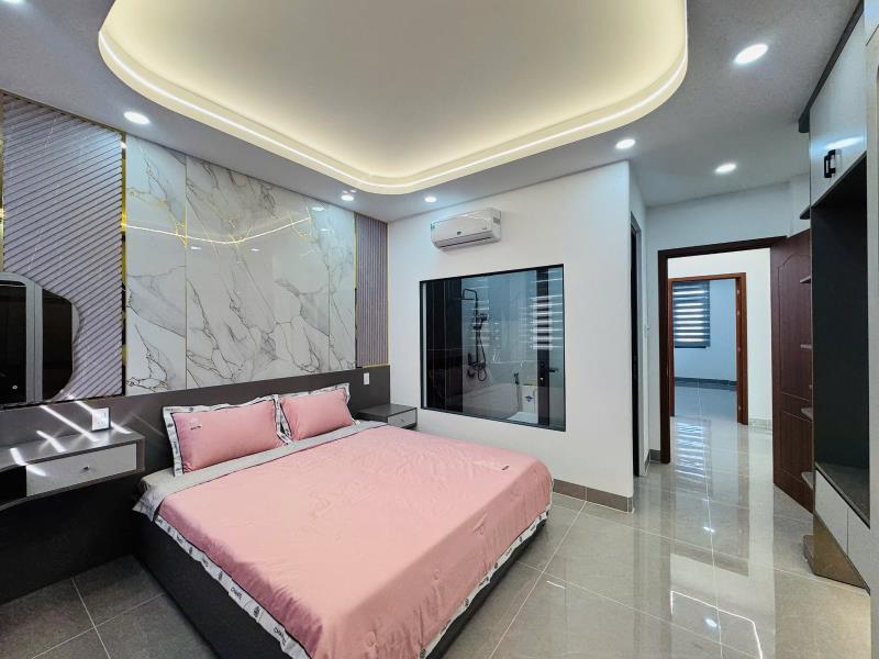 Nhà phố lê quang hòa (tx25) – hẻm nhựa 8m – sàn 227m² – hạ còn 5,89 tỷ - Ảnh 4