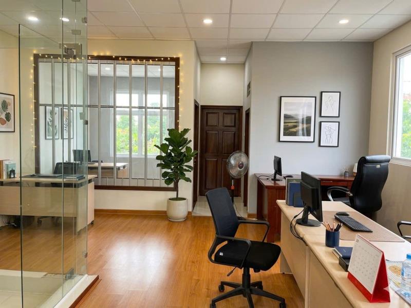 Cho thuê nhà 3 tầng 90m² đường số 9 hiệp bình phước - 25tr- full nội thất - Ảnh 2