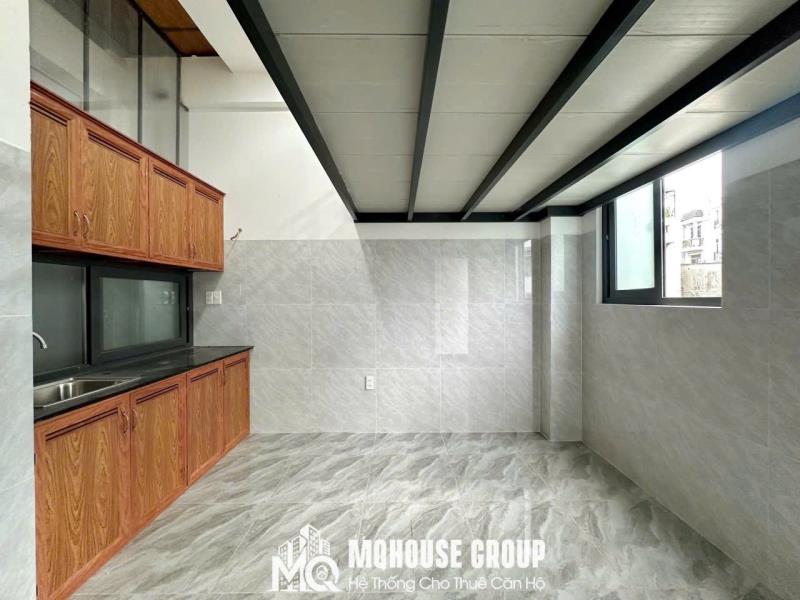 Duplex rộng dự án mới