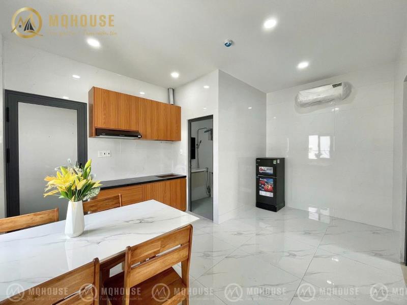 ❌Căn hộ ban công 2 phòng ngủ 55m2 - ngay đh văn lang dương quảng hàm, emart phan văn trị - từ 10.x - Ảnh 4