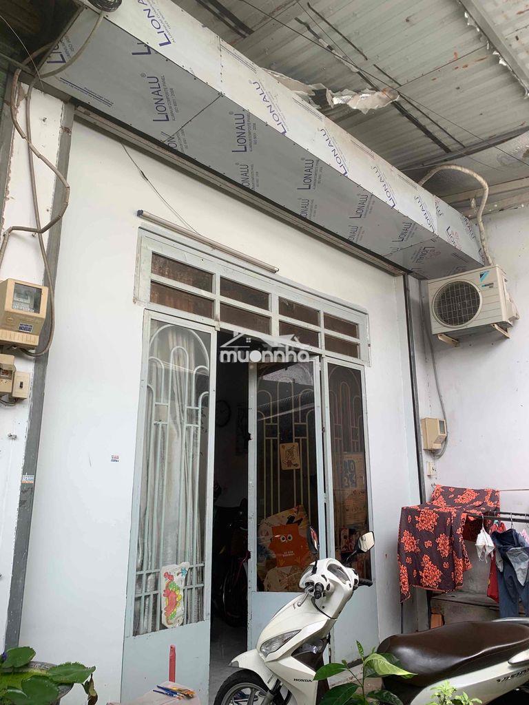 Cho thuê nhà 4x14m, 1 lững, 2pn, sát kdc an sương, q12 - Ảnh 3