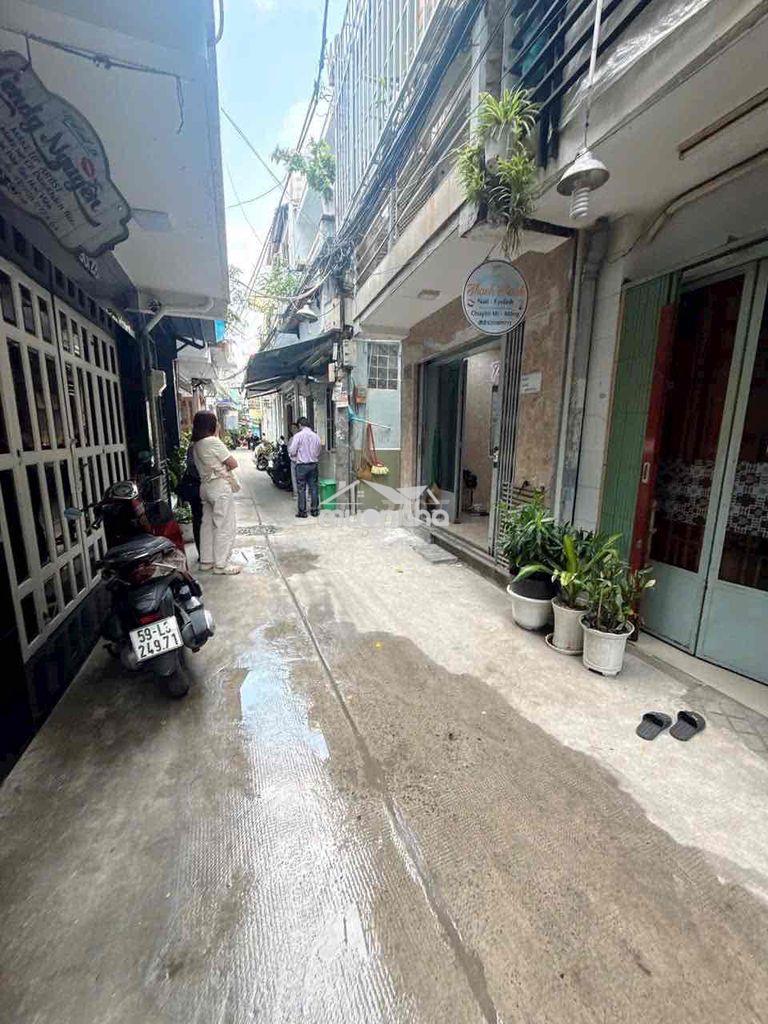 Hem 90 duong bá trạc f2 quan8 - Ảnh 2