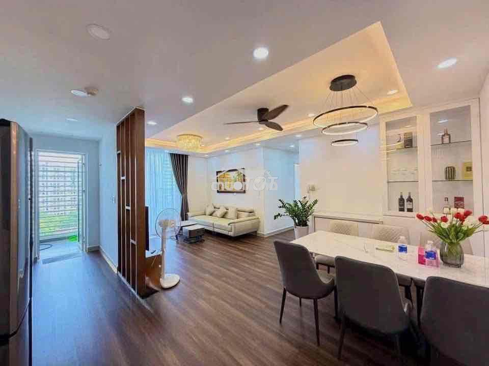 Orchard garden 2pn 2wc full nội thất gần sân bay cv gia định phú nhuan - Ảnh 2