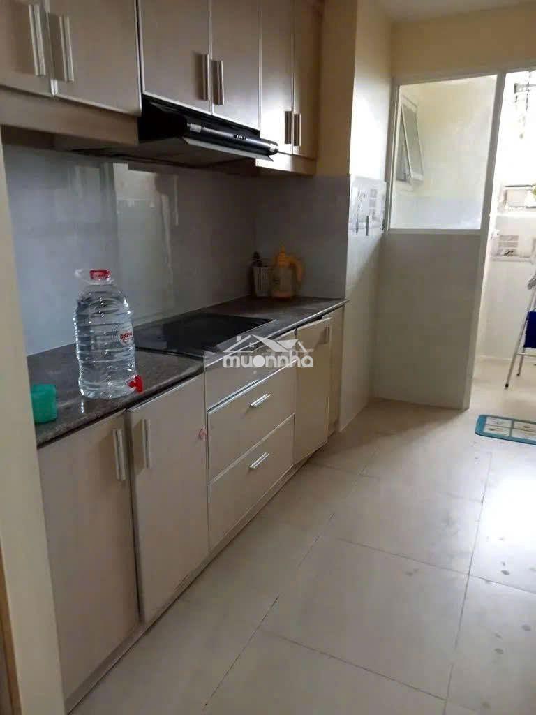 Cần cho thuê căn hộ ngọc phương nam q8
