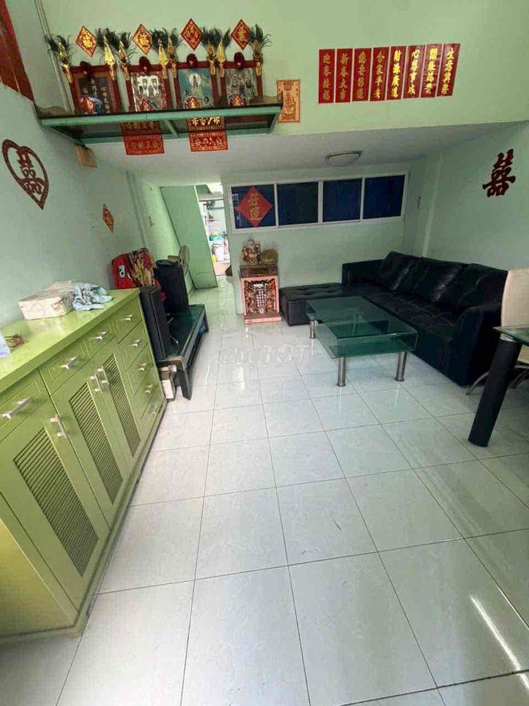 Chung cư lầu 3 - đường nguyễn trãi q5 - 68m2 👉giá chỉ 2,05 tỷ - Ảnh 2