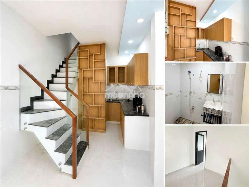 1,3 tỷ - nhà 18m2 -  2 phòng ngủ, ngay vincom linh chiểu