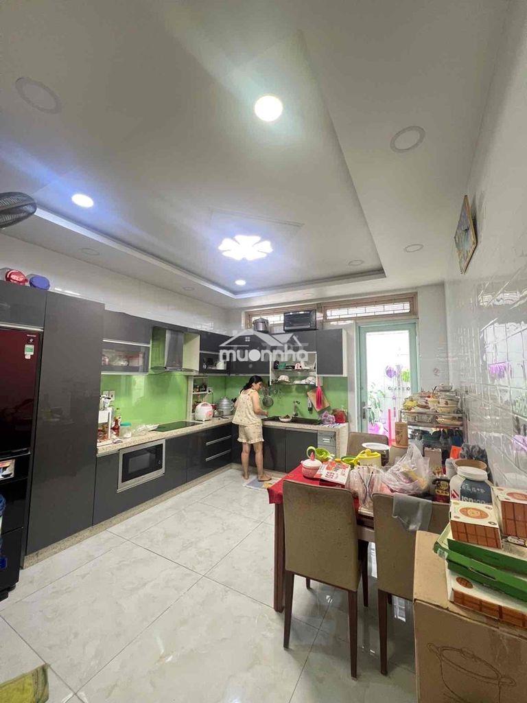 🆘Bán nhà p4q8 gần nhà thờ nam hải, cầu chánh hưng, xe hơi đỗ cửa - Ảnh 3