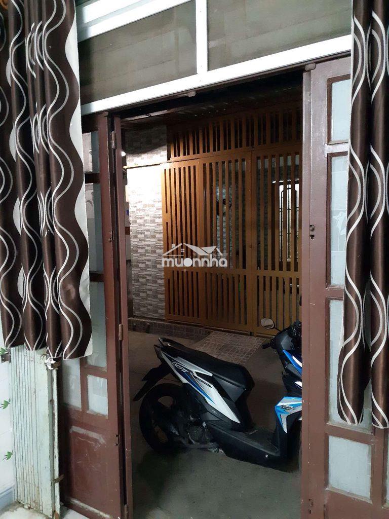 Cần cho thuê nhà hẻm 520 ngay cân nhơn hòa - Ảnh 4