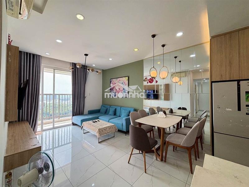 Cho thuê căn hộ cao cấp 2pn asiana capella, quận 6, full nội thất