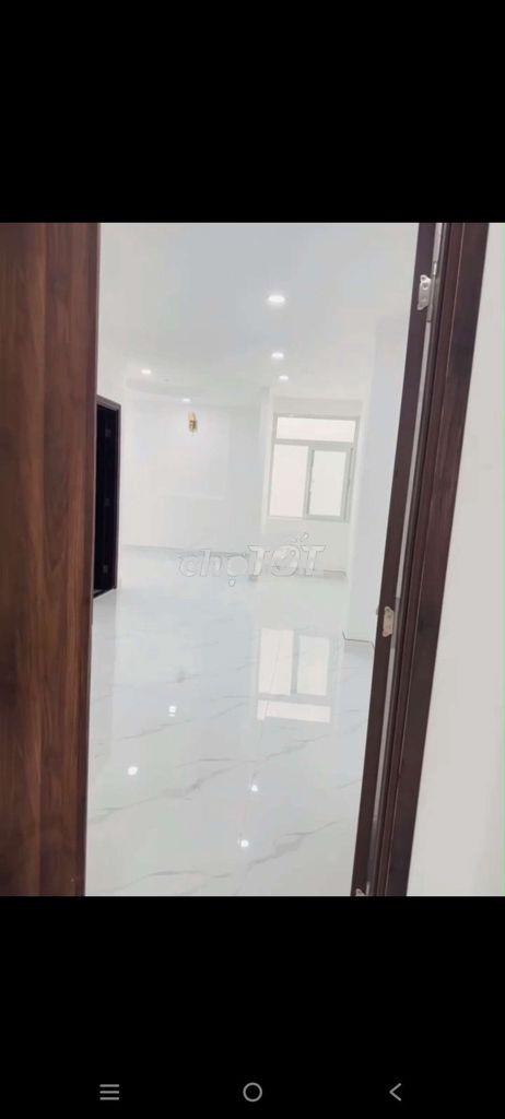 Nhà mới 💯 6*25 3lau 4pn 4wc sân thượng - Ảnh 4