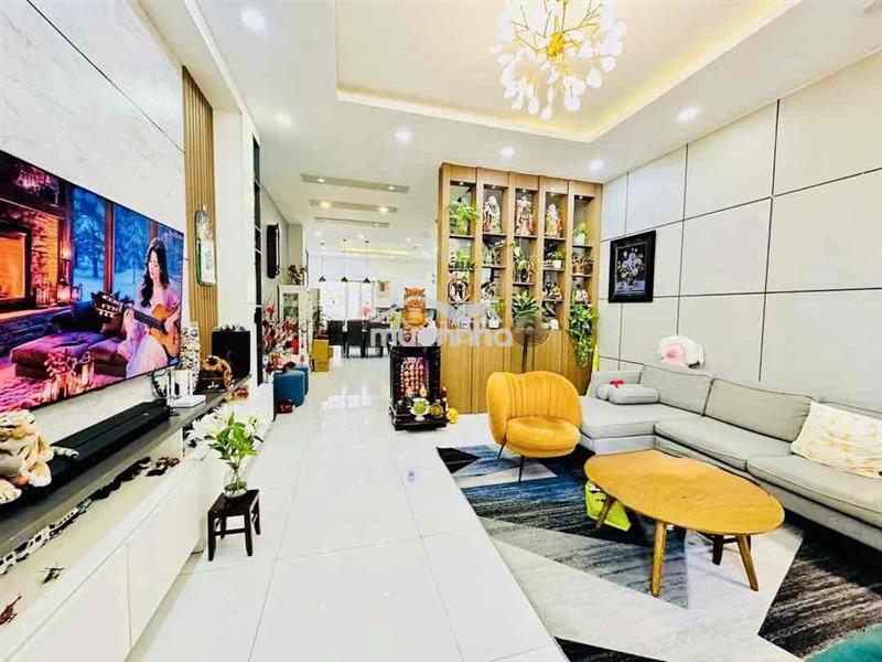 Nhà 3 tầng btct nguyễn văn luông - khu bình phú q6 - 50m2 - 3pn - 4.5