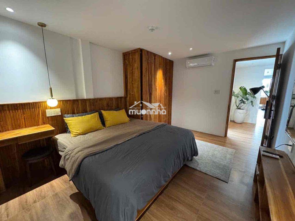2 phòng ngủ sân vườn penthouse quận 5 giá 10tr - Ảnh 2