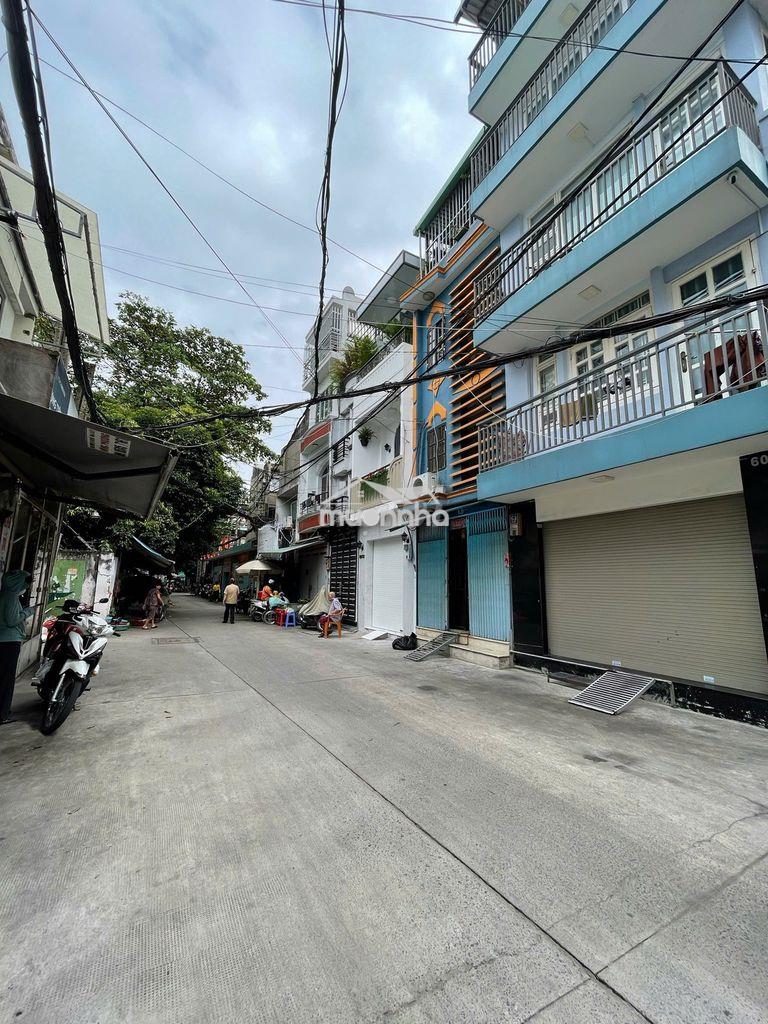 Bán nhà hẻm xe hơi 8m 601 cmt8 q10 – kc 3 tầng – giá 6,5 tỷ tl - Ảnh 2